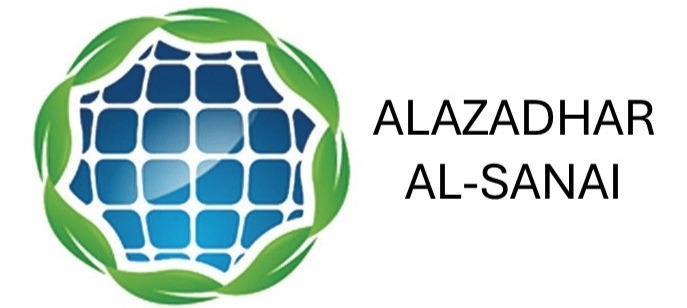 AlazaDhar Al Sanai logo